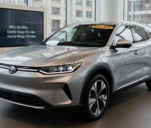 Plug-in Hybrid SUV Under 50