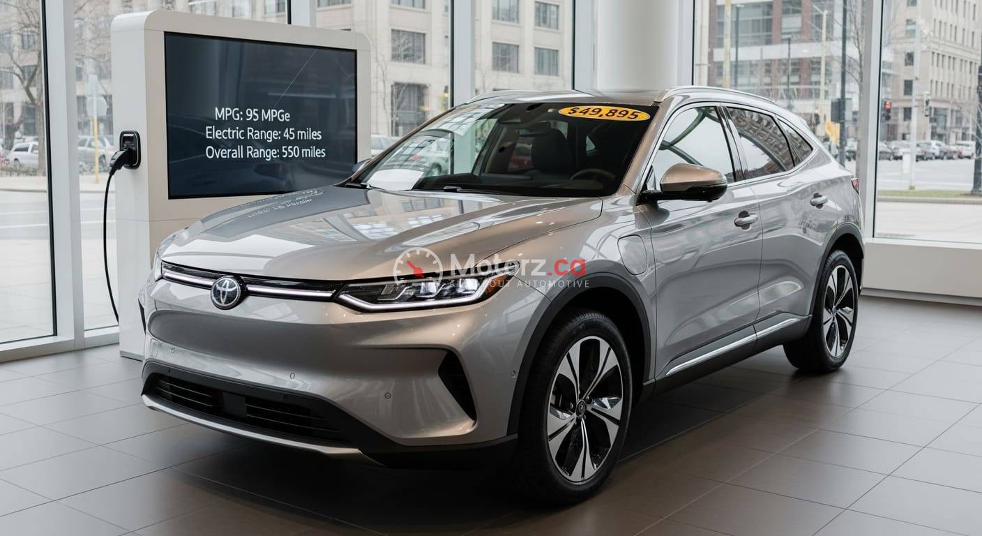 The Ultimate Efficiency King: Best Plug-in Hybrid SUV Under 50,000 USD for MPG and Total Range