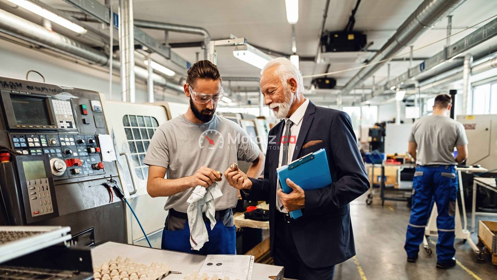 Sustainability in the Assembly Line: The Eco-Friendly Factories of 2025