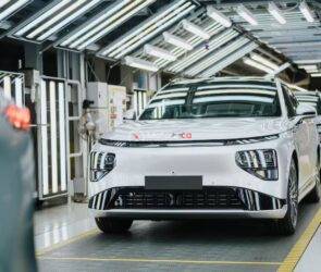 Xpeng’s Global Manufacturing Pivot