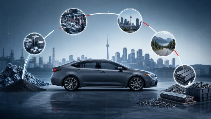 Are Hybrid Cars Better for the Climate? A Canadian Lifecycle Guide 10 Are Hybrid Cars Better for the Climate? A Canadian Lifecycle Guide