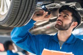 10-Year Maintenance and Repair Bill