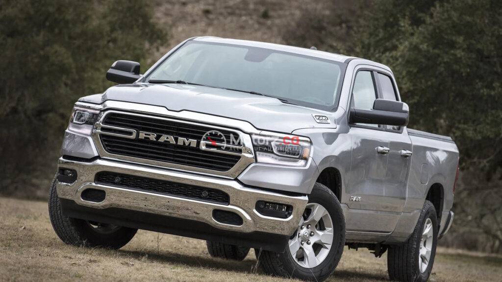 2021 Ram 1500 Big Horn Deal