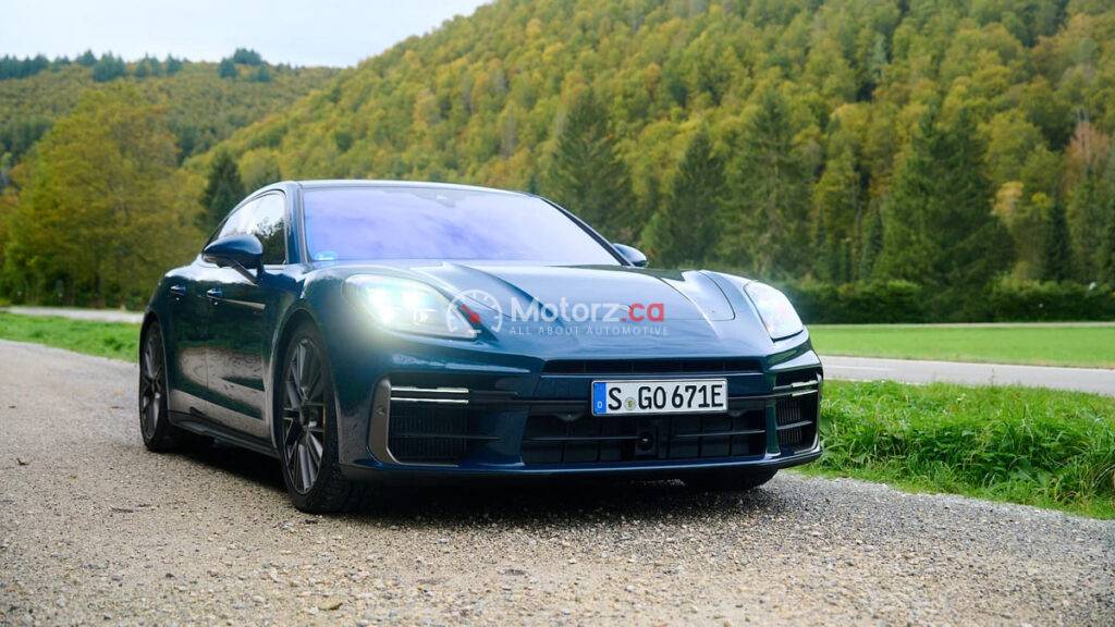 2025 Luxury Car Guide