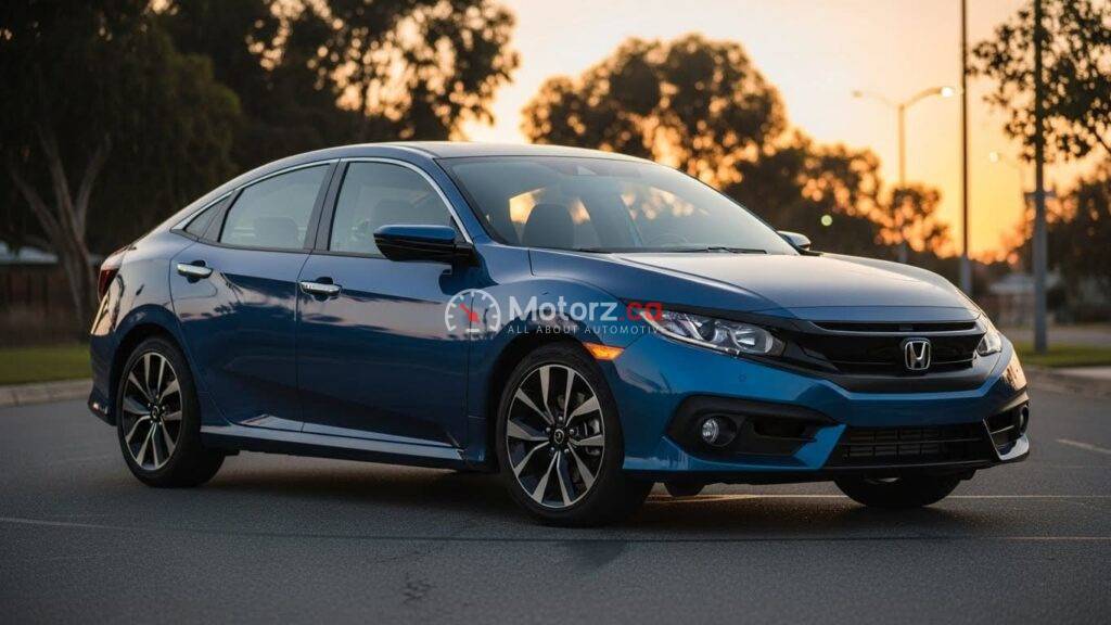 2026 Honda Civic 10Best Review