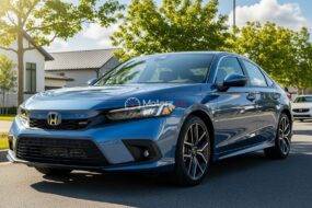 2026 Honda Civic Trims