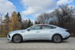 2026 Hyundai Sonata Hybrid