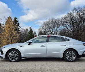 2026 Hyundai Sonata Hybrid