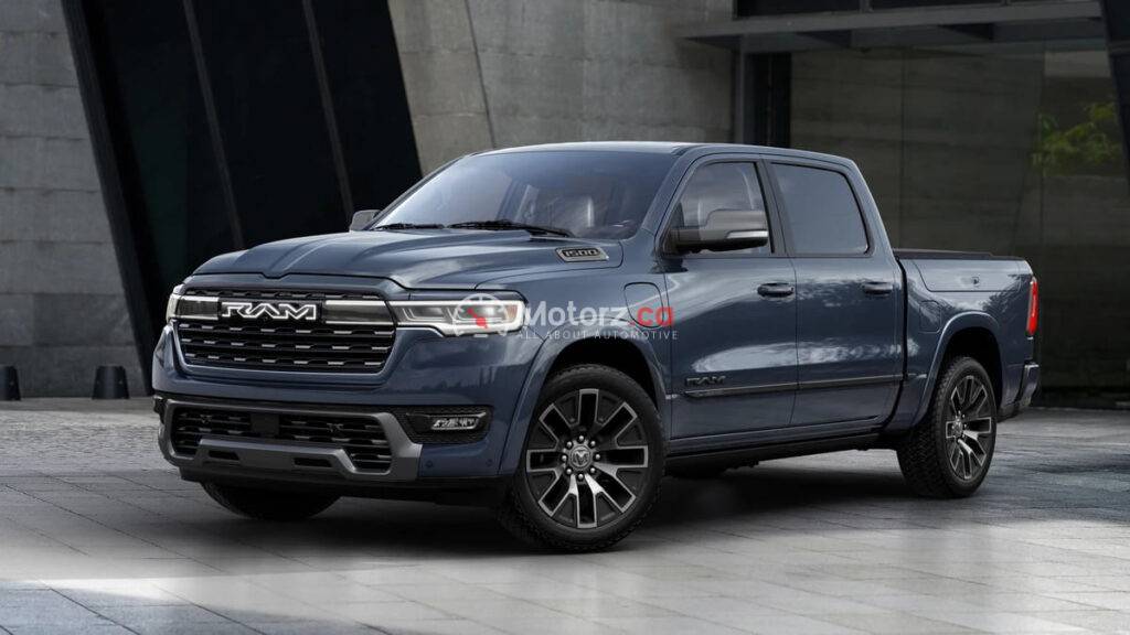 2026 Pickup Truck Preview