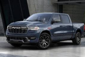 2026 Pickup Truck Preview