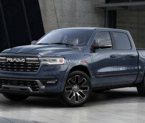 2026 Pickup Truck Preview