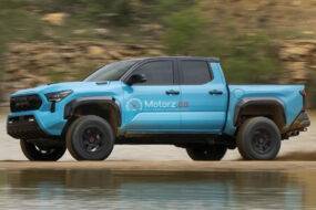 2026 Toyota Tacoma Launches in Canada