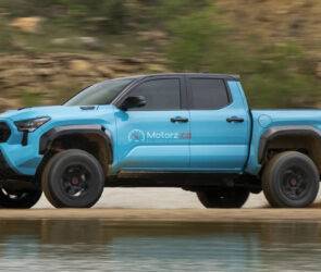 2026 Toyota Tacoma Launches in Canada