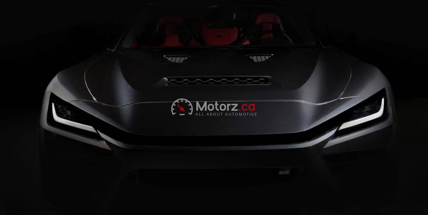 Leaked Photos and Official Details of the 2027 Toyota GR GT Hypercar