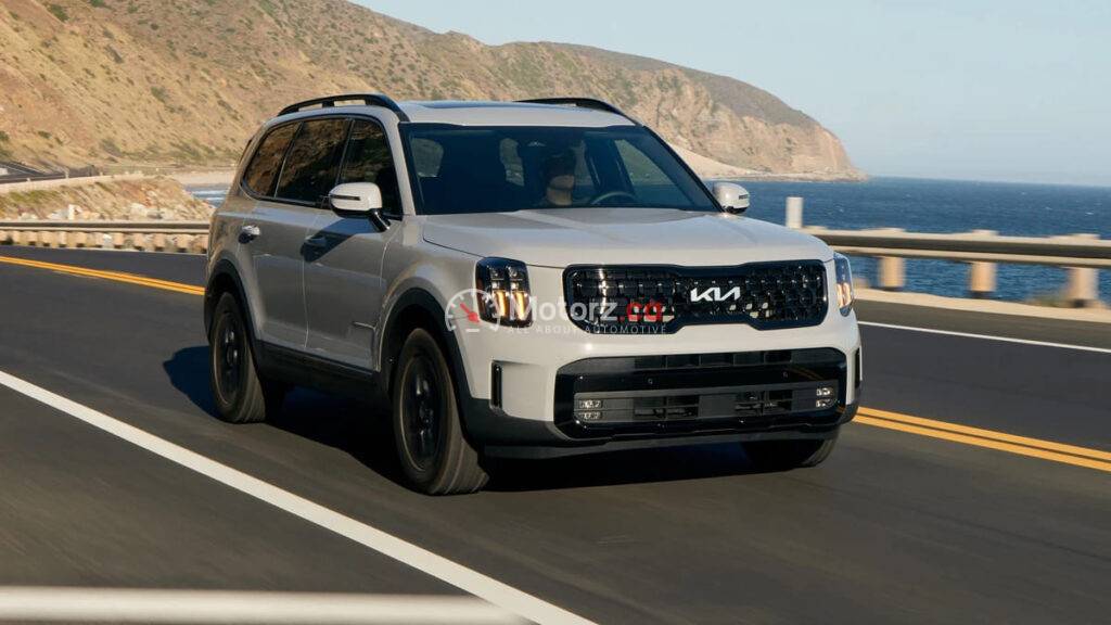 7 Best Large SUVs for 2025