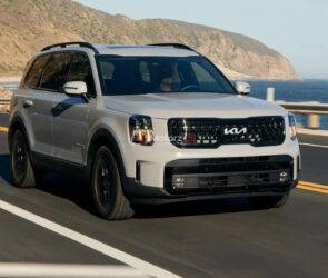 7 Best Large SUVs for 2025