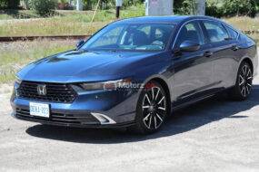 Accord Hybrid Sedans in Canada