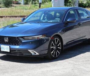 Accord Hybrid Sedans in Canada