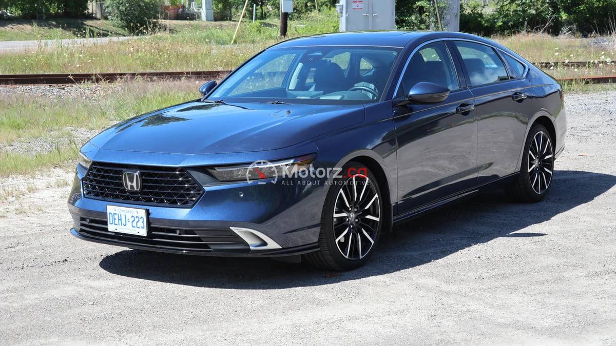 Critical Safety Alert: Honda Recalls 6,632 Accord Hybrid Sedans in Canada for Sudden Power Loss