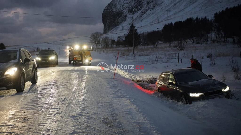 Automotive Emergencies