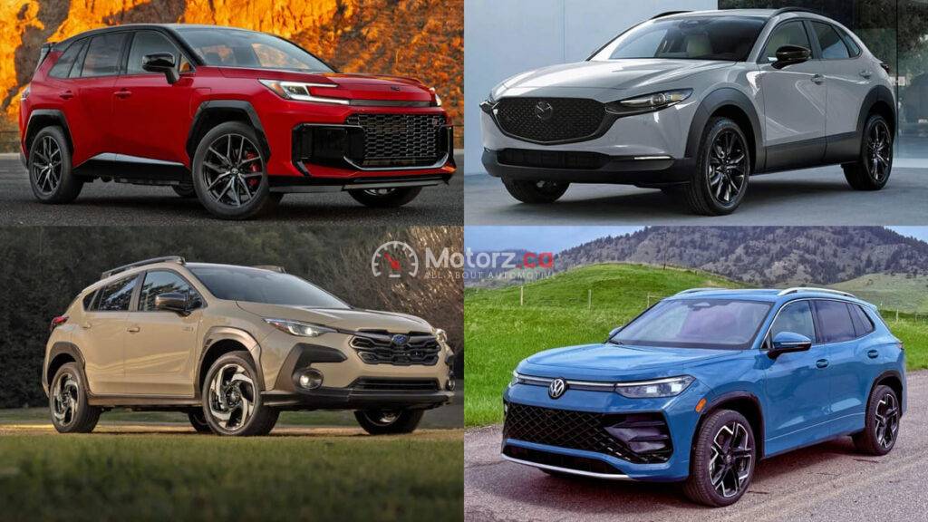 Best Small SUVs 2026