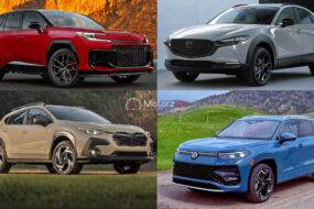 Best Small SUVs 2026