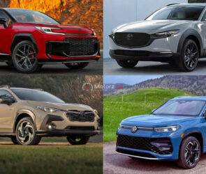 Best Small SUVs 2026