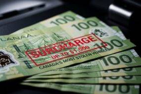 Canada's Most Stolen Vehicles