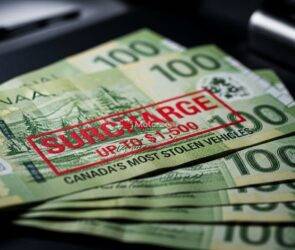 Canada's Most Stolen Vehicles