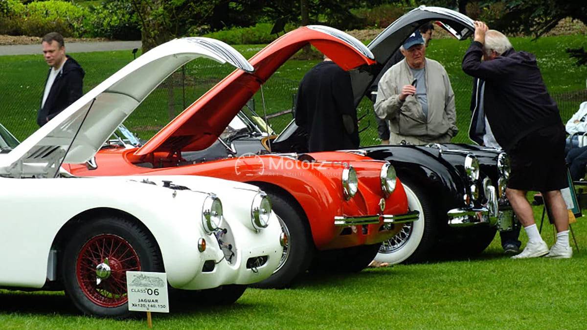 Corner Wrench: To Rebuild or Replace Classic Car Parts?