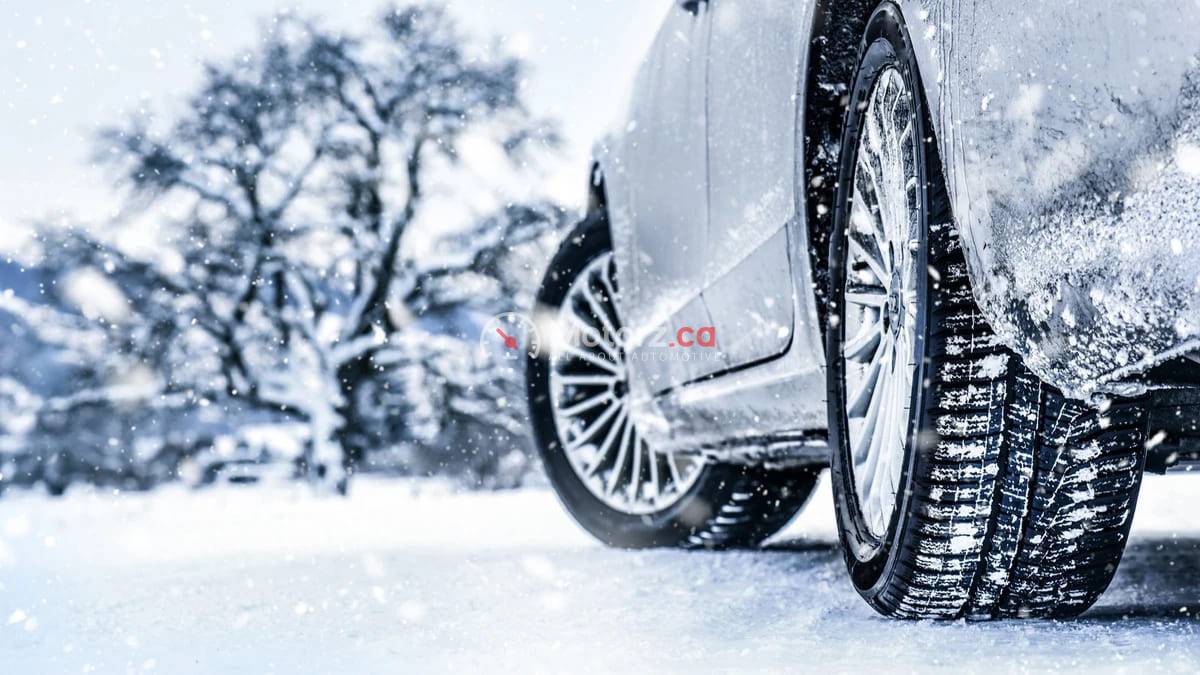 The Ultimate Winter Tire Guide: Everything Canadian Drivers Need to Know for Cold Weather Safety