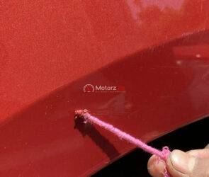 DIY Car Paint Touch-Ups