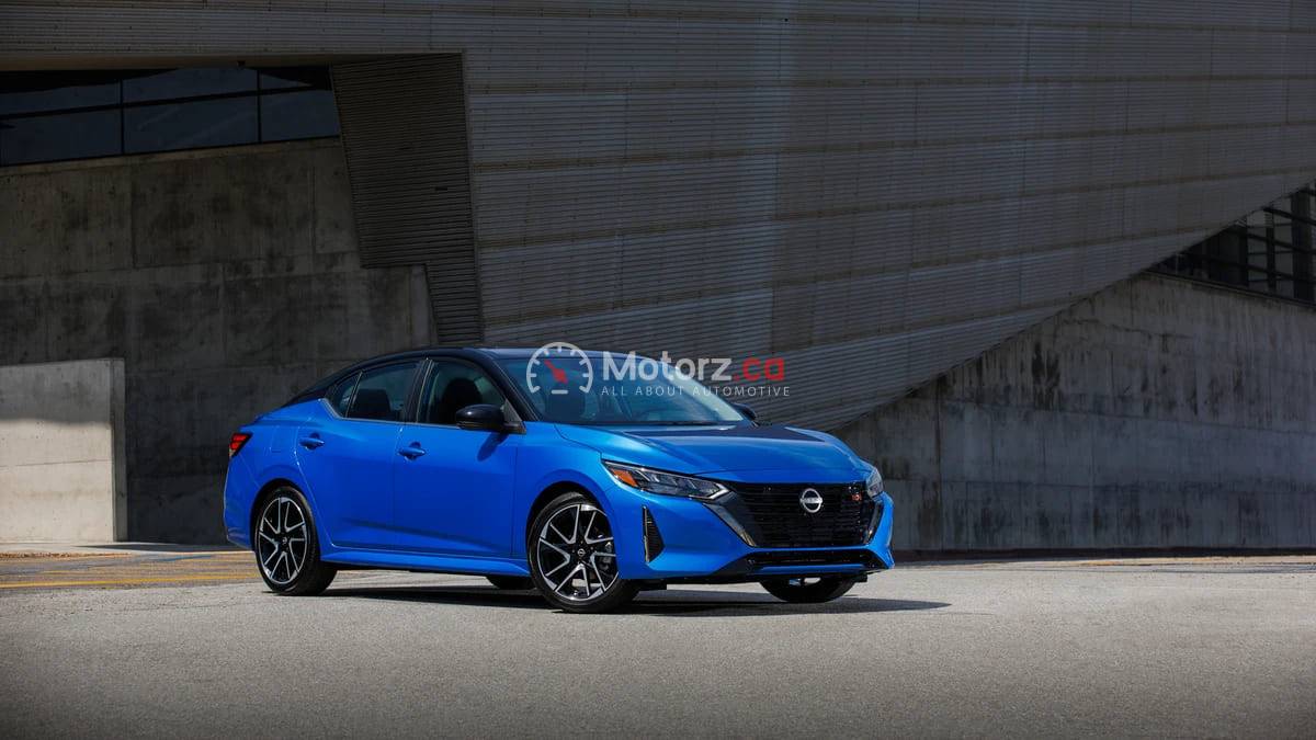 Safety Risk: Nissan Recalls 41,797 Sentra Sedans for Defective Windshields with Dangerous Air Bubbles