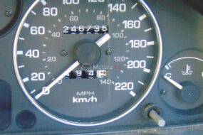 Detect Odometer Rollback