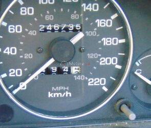 Detect Odometer Rollback