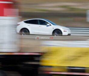 Driverless Robotaxi Testing