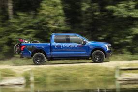 Ford F-150 Lightning EV