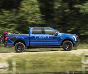 Ford F-150 Lightning EV
