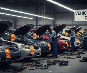 Ford and Stellantis Recalls