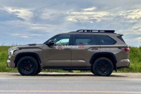 Hybrid Power Meets Off-Road