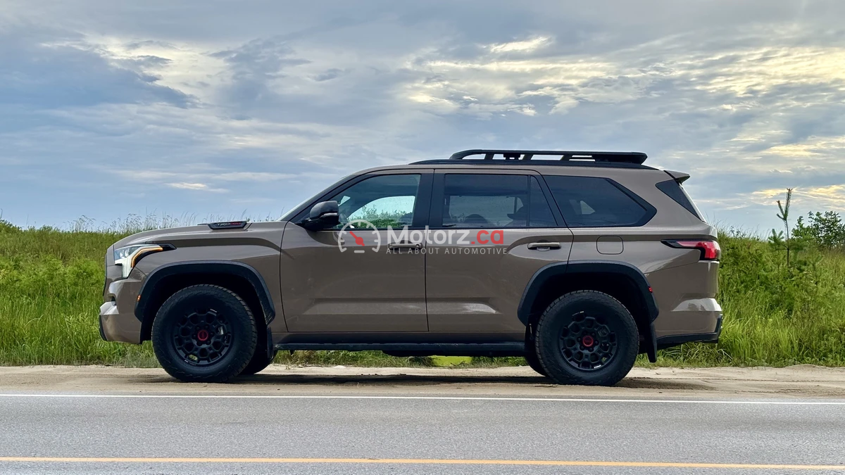 Hybrid Power Meets Off-Road Adventure on an Epic Road Trip