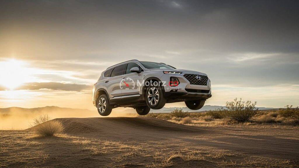 Hyundai Santa Fe SUVs Violate