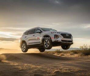 Hyundai Santa Fe SUVs Violate