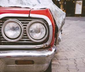 Long-Term Car Storage