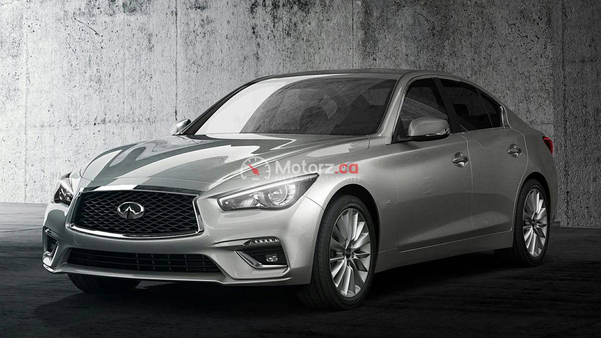 2024 Infiniti Q50 Luxe AWD Deal: Score a Massive 7,750 Discount on This Luxury Sedan