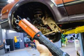 Magnetic Induction Heater