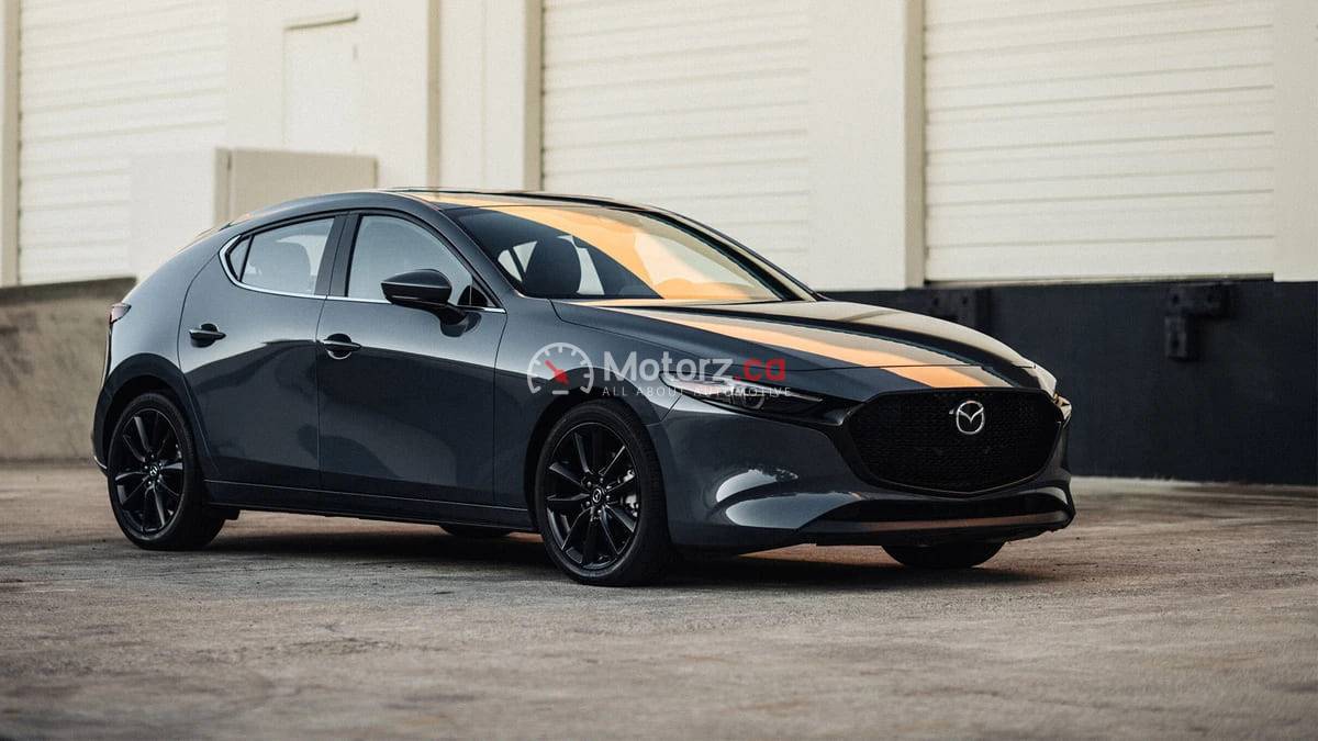 🇨🇦 2026 Mazda3 Canada Pricing: Manual Transmission Survives! Starting at 25,250