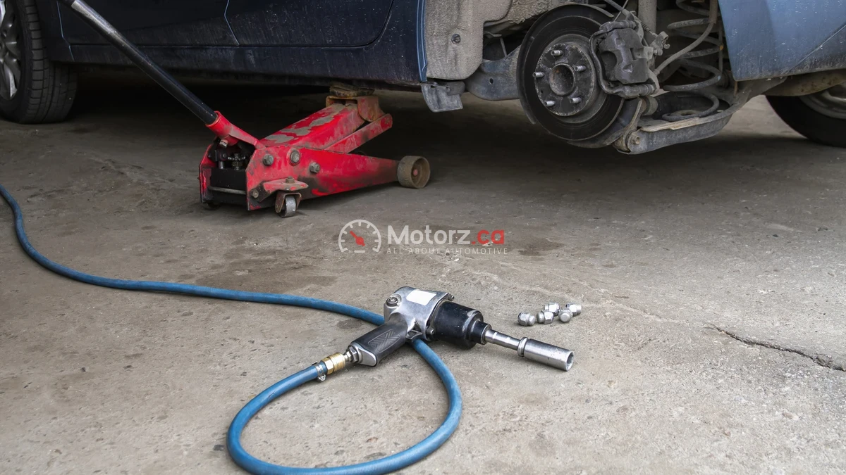 Master Your Driveway: The Ultimate Guide to the Best Tools for DIY Tire Swaps