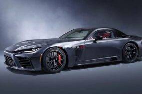 Meet the Toyota GR GT