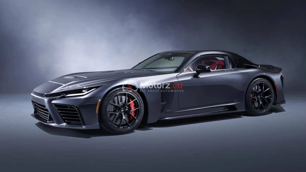 🇯🇵 Meet the Toyota GR GT: Gazoo Racing’s 641-hp Supercar Flagship is a Twin-Turbo Hybrid V8 Beast